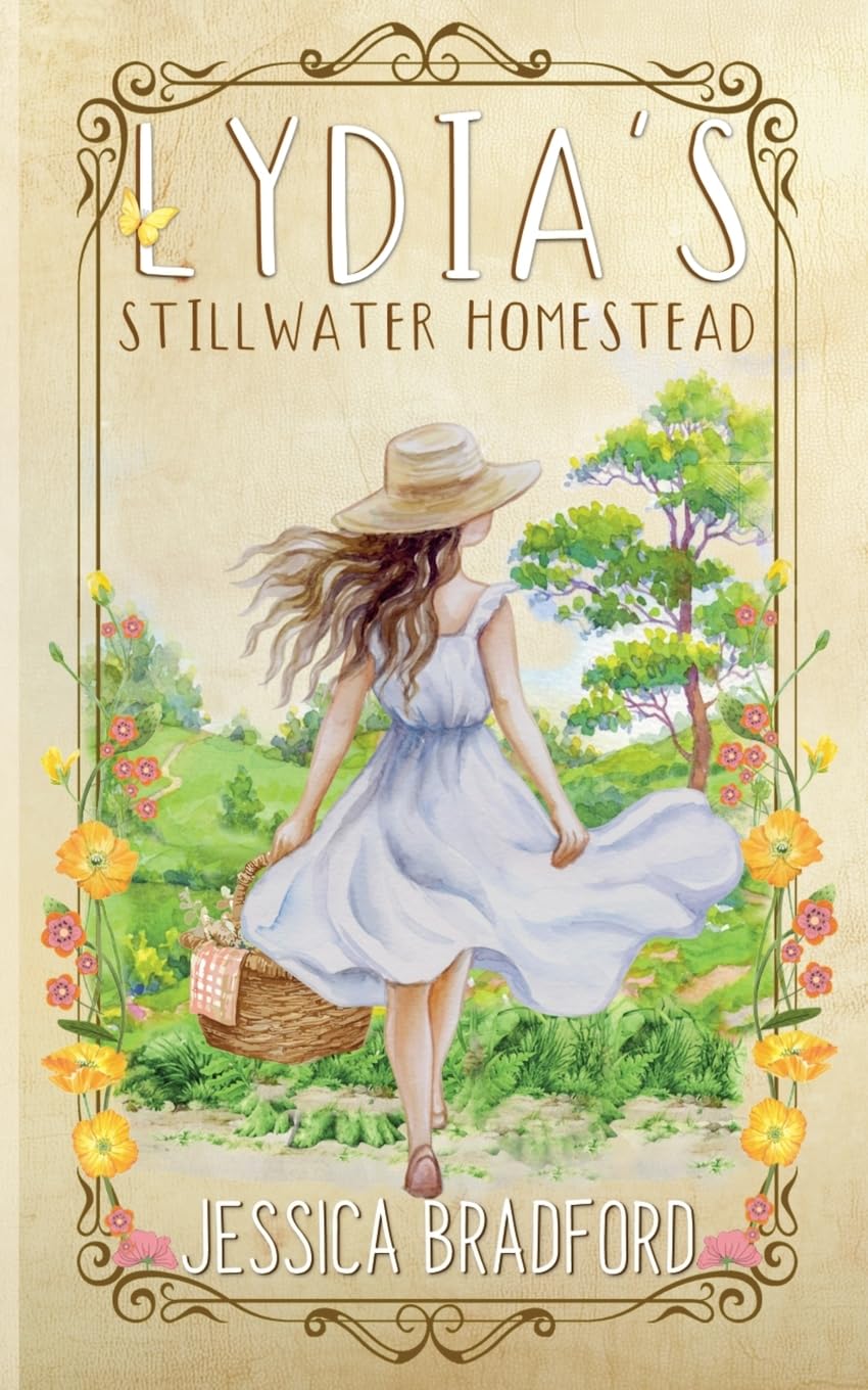Lydia's Stillwater Homestead Novels & Short Stories