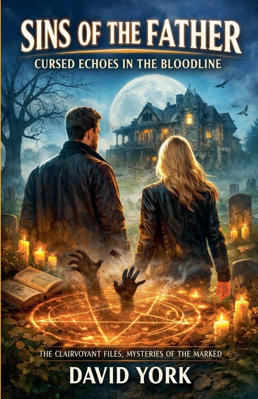 Sins of the Father Horror & Mystery