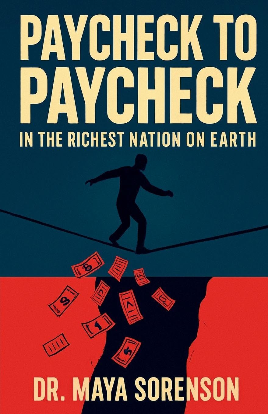Paychech to Paycheck in the Richest Nation on Earth Law