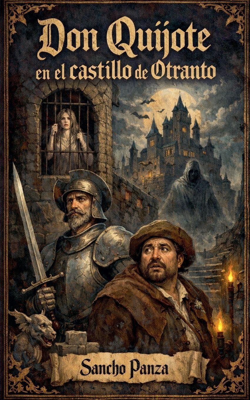 Don Quijote en el castillo de Otranto Classics