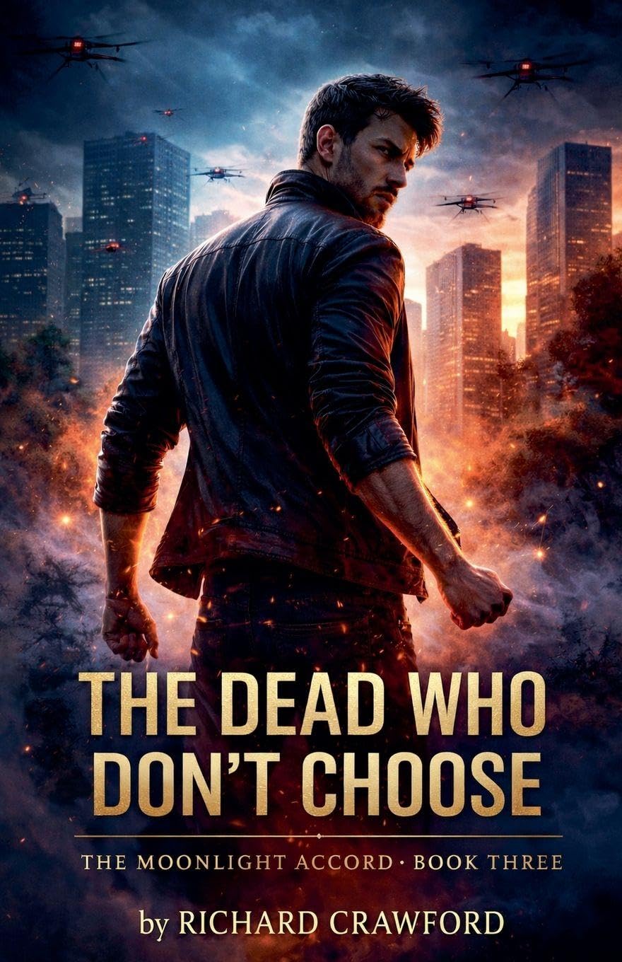 The Dead Who Don't Choose Historical Fiction