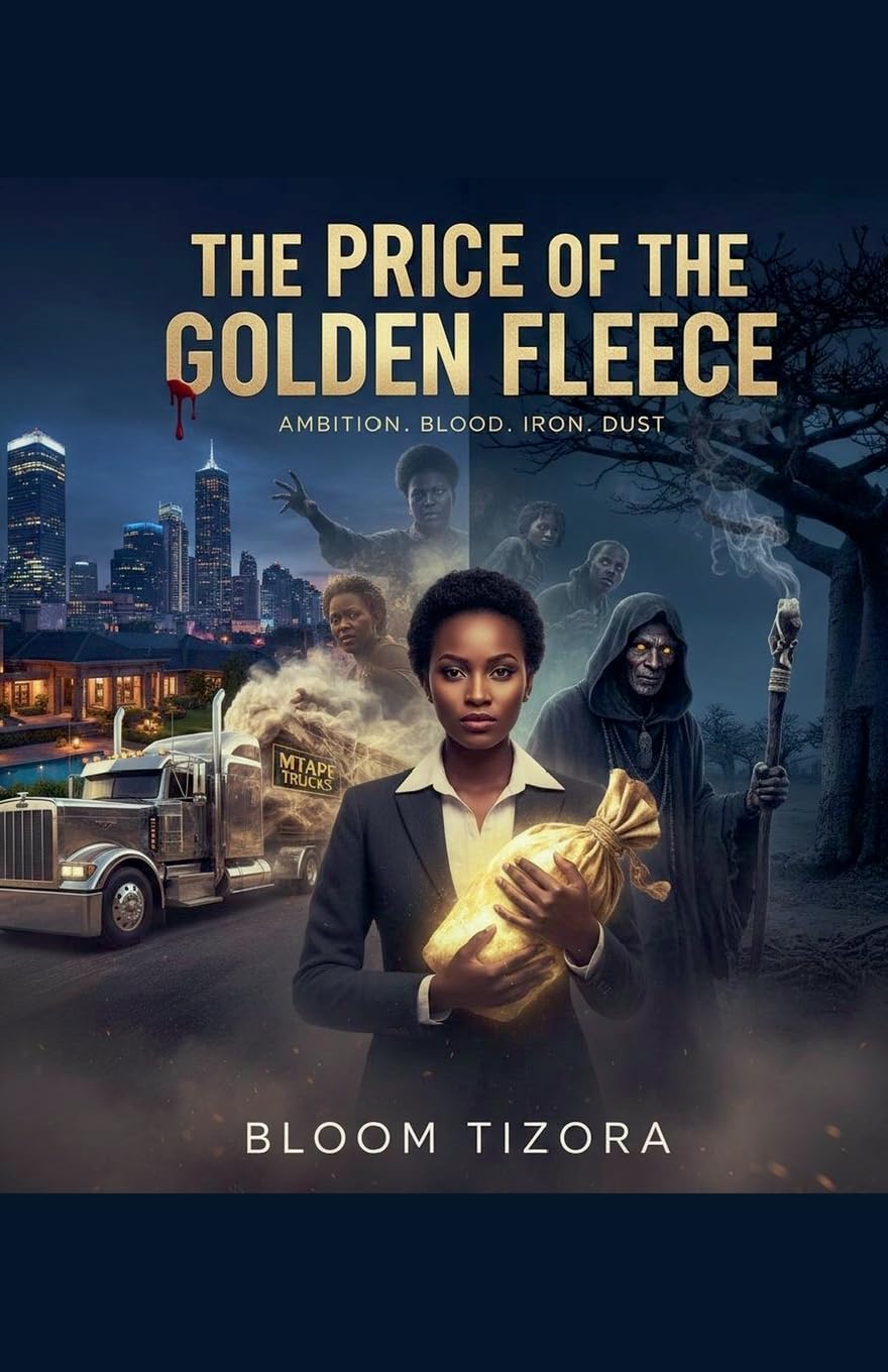The Price of the Golden Fleece Horror & Mystery