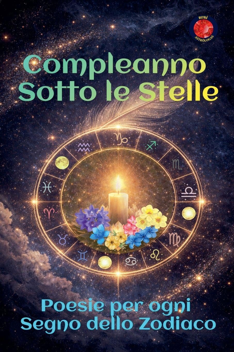 Compleanno Sotto le Stelle Poesie per ogni Segno dello Zodiaco Religion & Esotericism