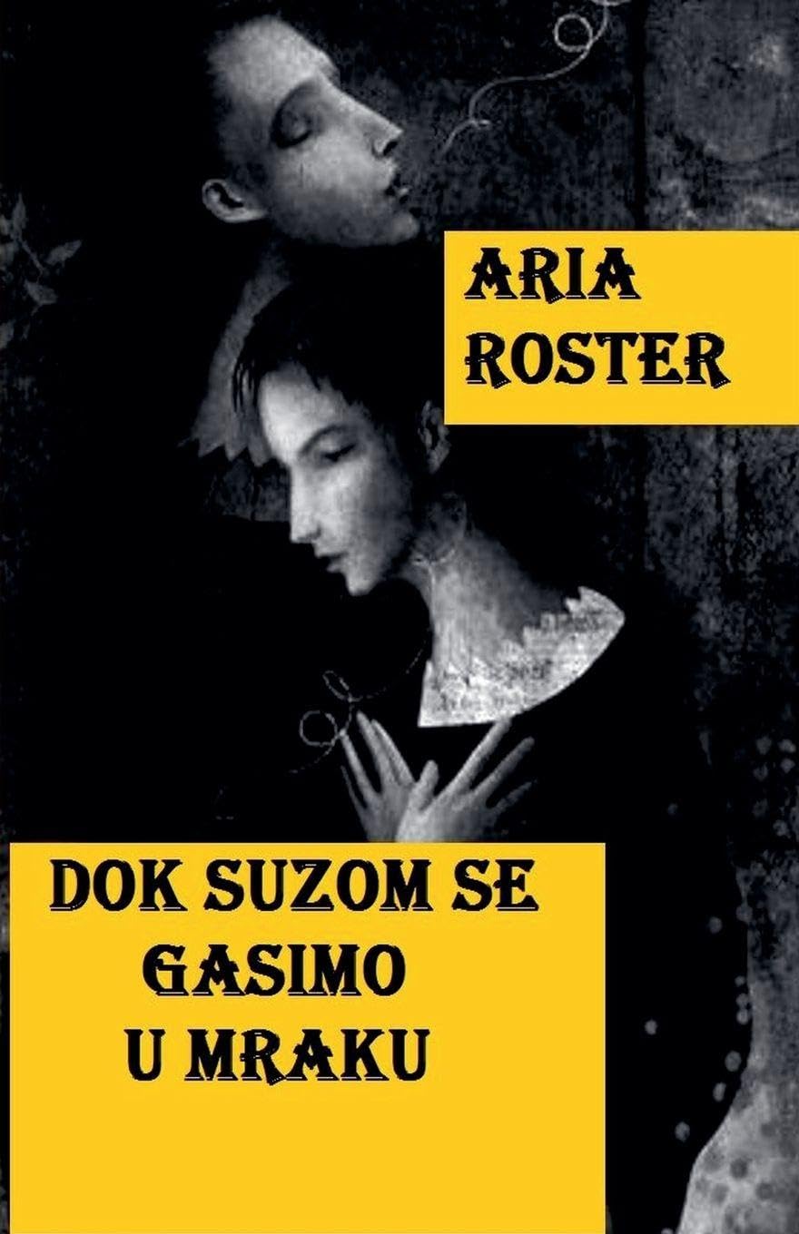 Dok suzom se gasimo u mraku Poetry