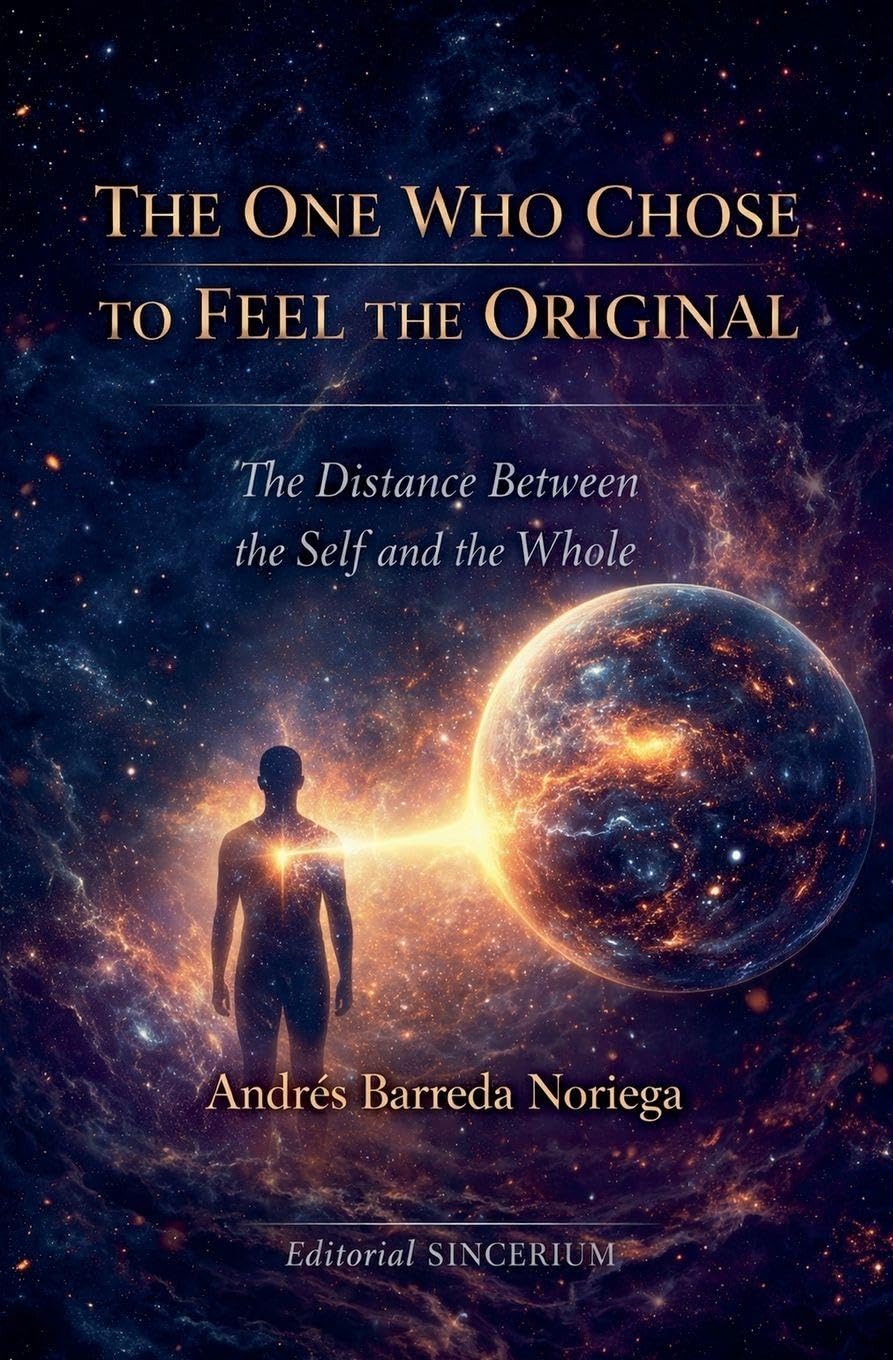 The One Who Chose to Feel the Original Contemporary literature