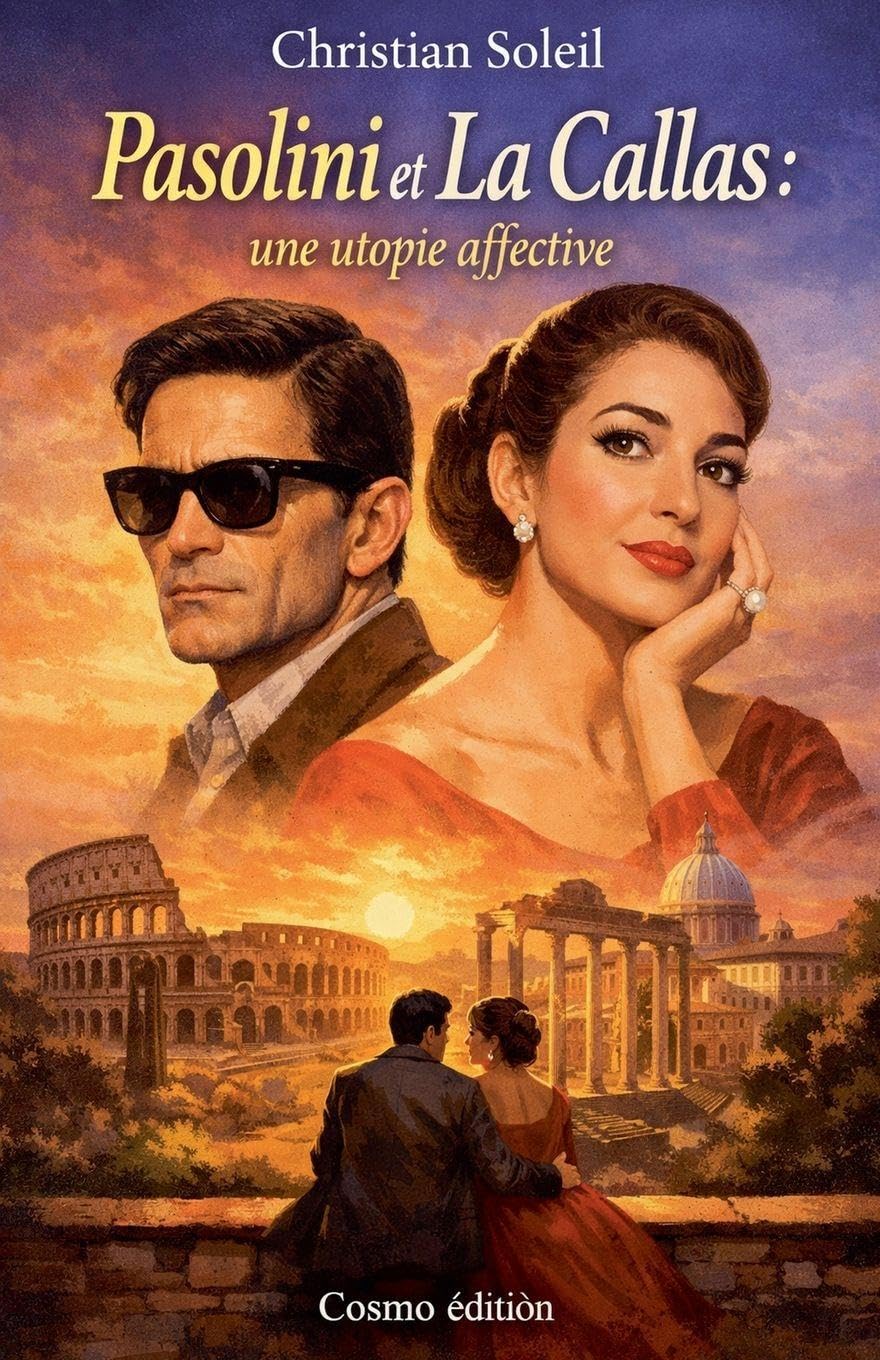 Pasolini et La Callas: une utopie affective Art & Literature