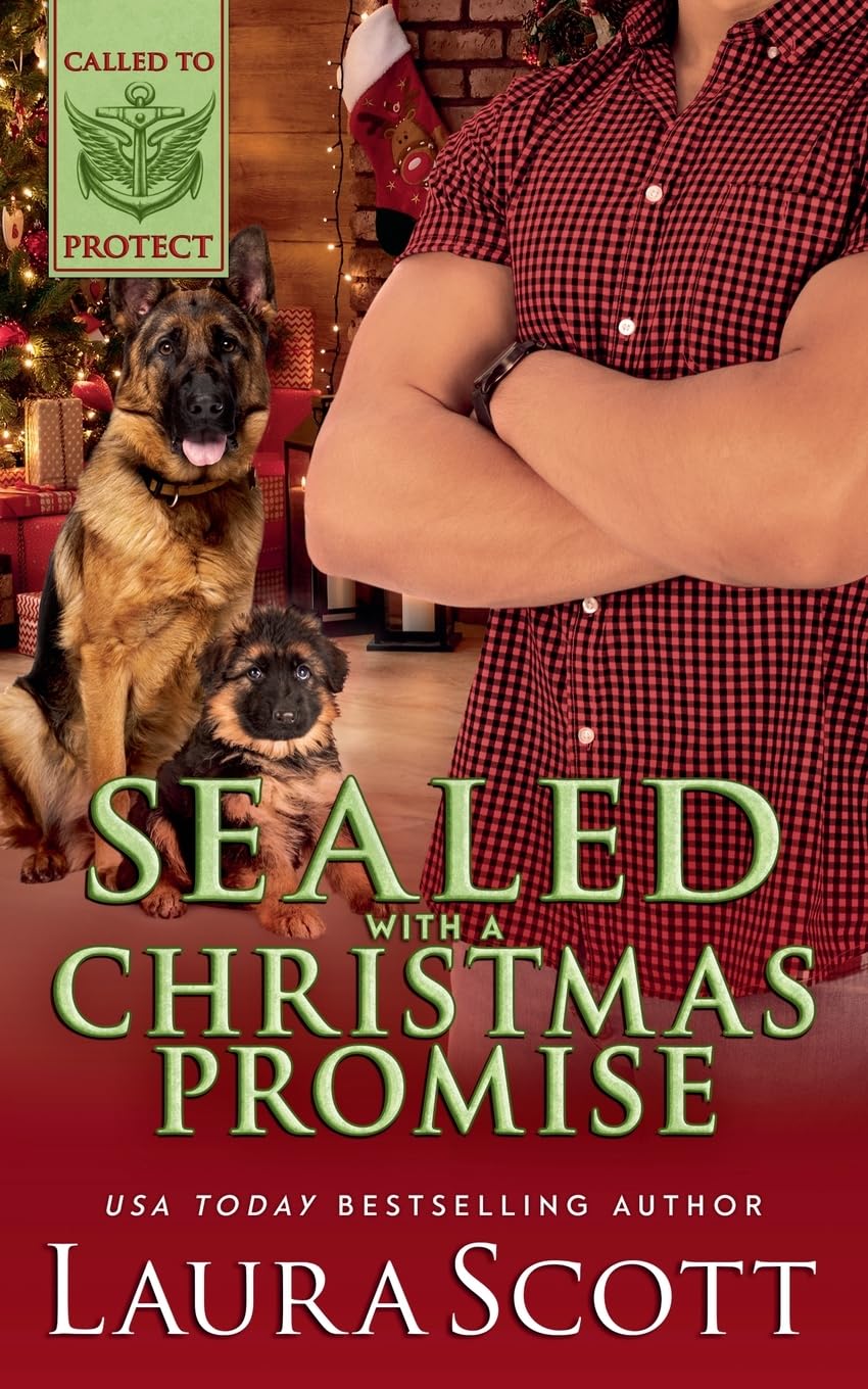 Sealed with a Christmas Promise Historical Fiction