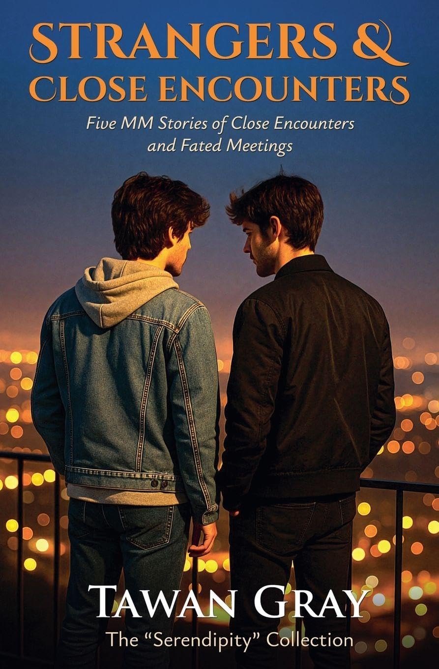 Strangers & Chance Encounters - Five MM Stories of Chance Encounters and Fated Meetings Contemporary literature