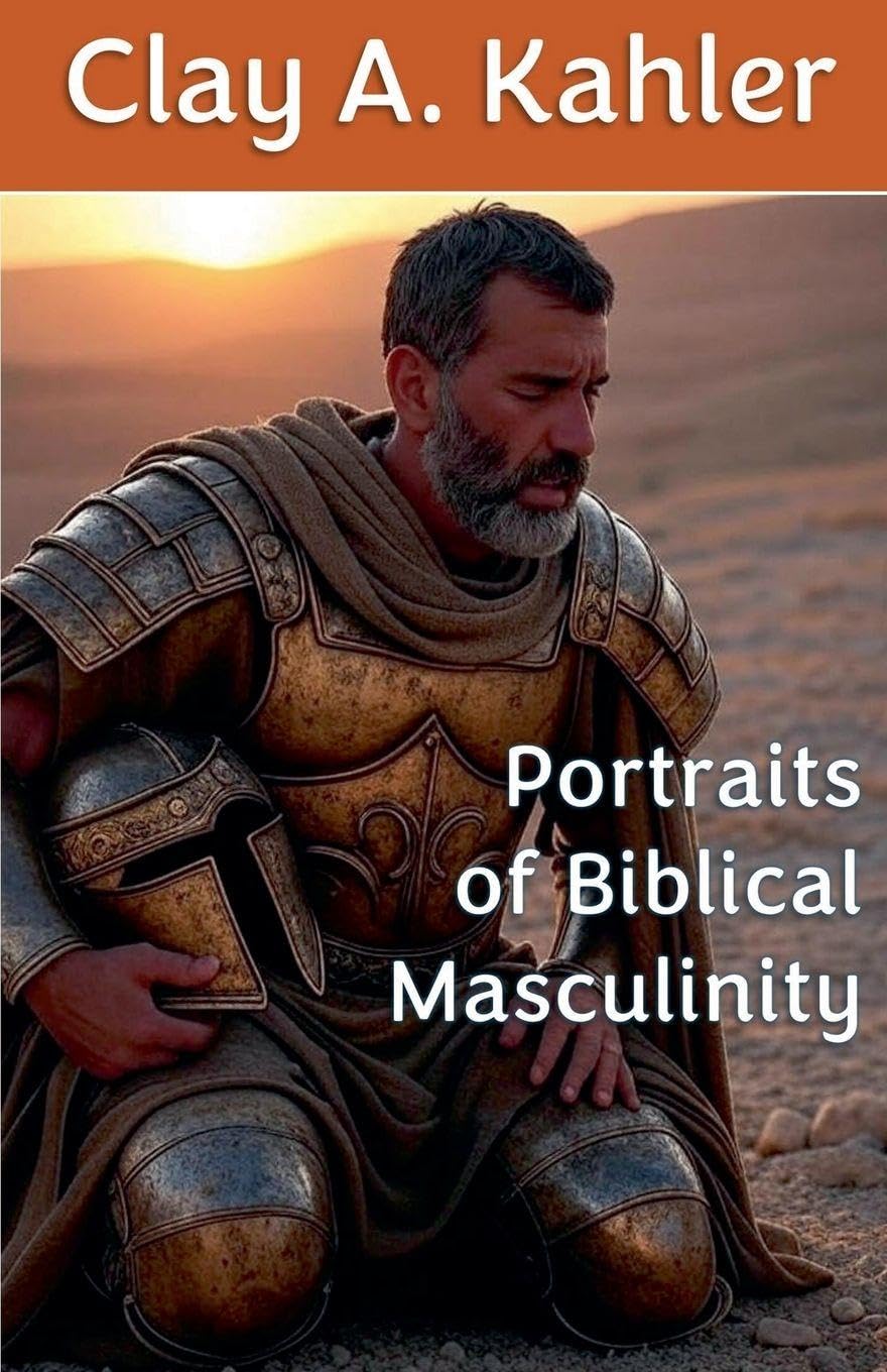 Portraits of Biblical Masculinity Religion & Esotericism