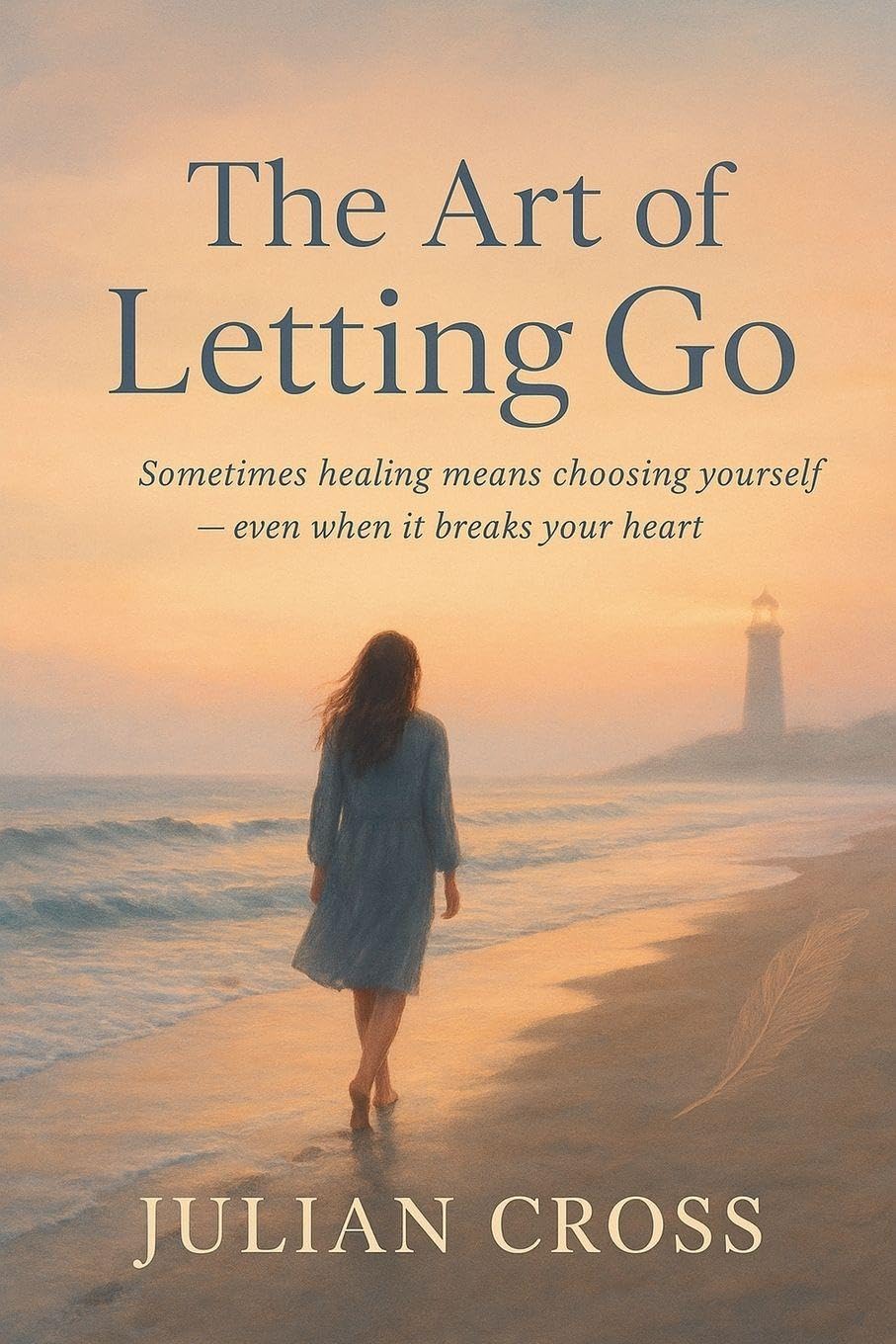 The Art of Letting Go. Contemporary literature