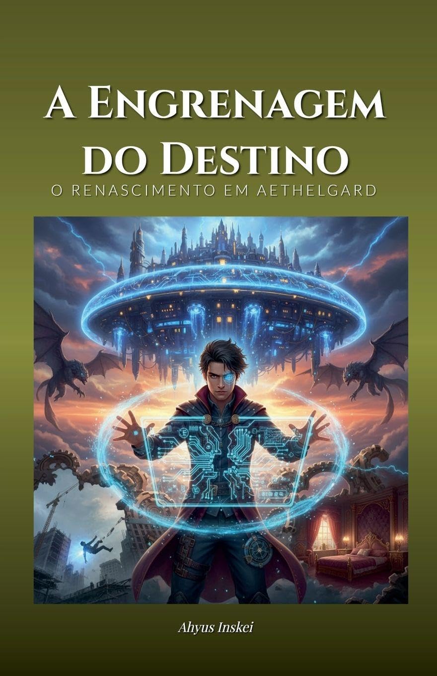 A Engrenagem do Destino Action & Adventure