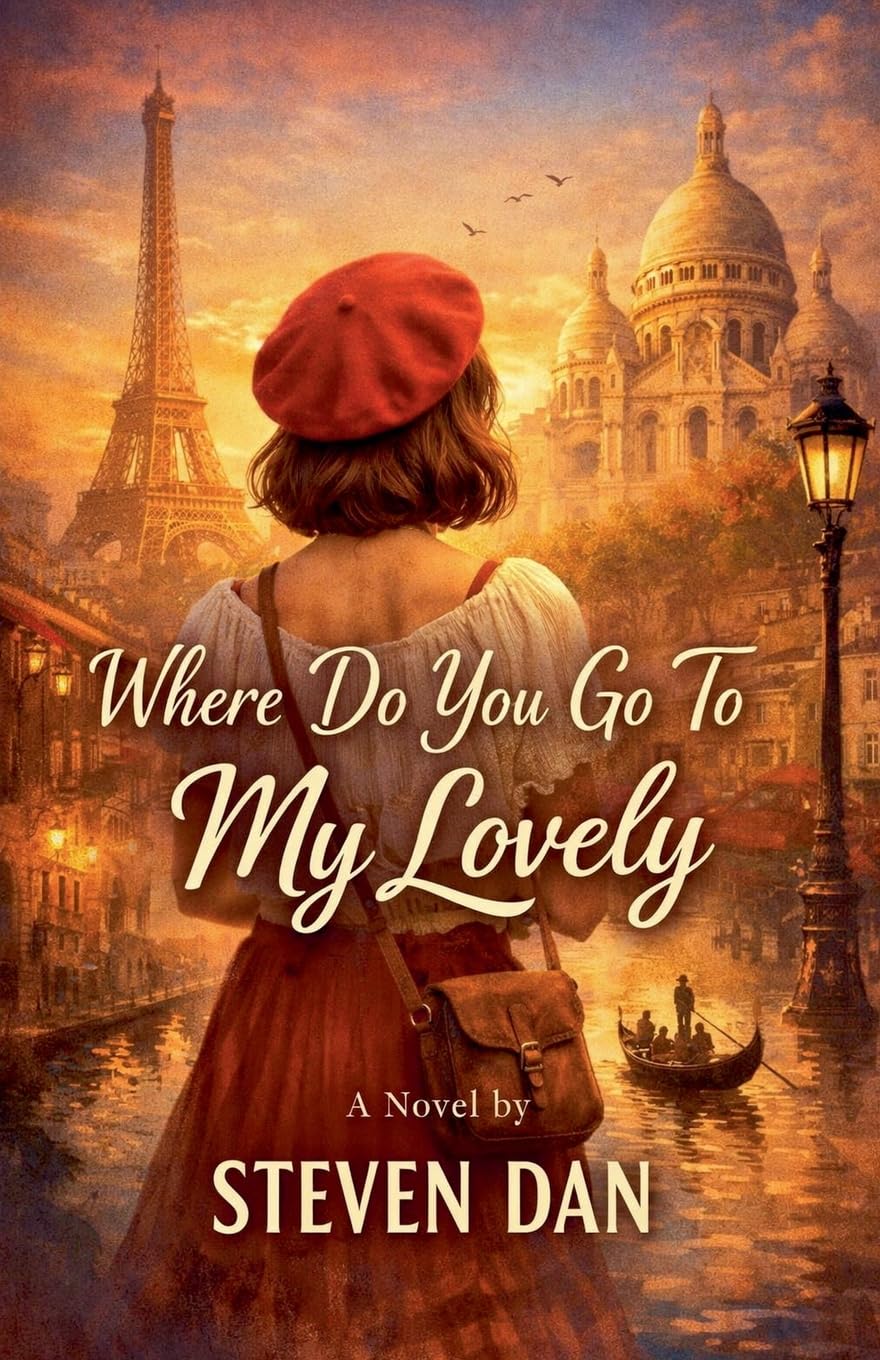 Where do you go to my lovely Contemporary literature