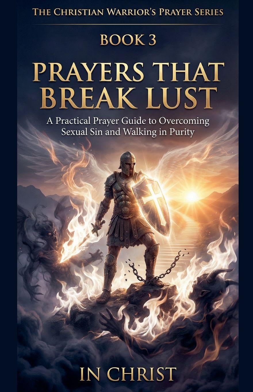 Prayers That Break Lust. A Practical Prayer Guide to Overcoming Sexual Sin and Walking in Purity Religion & Esotericism