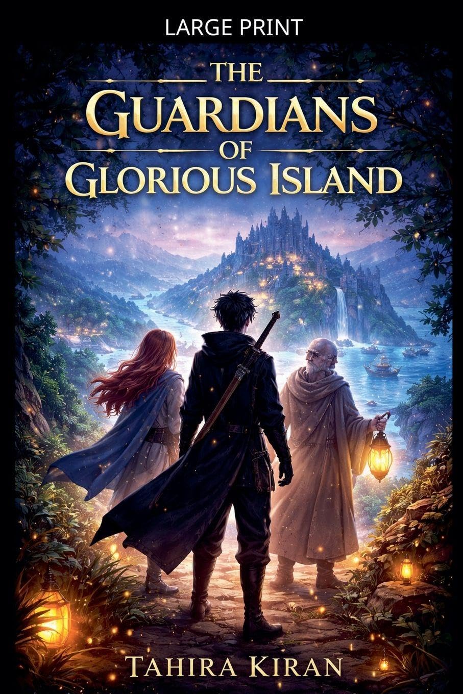 The Guardians of Glorious Island Action & Adventure