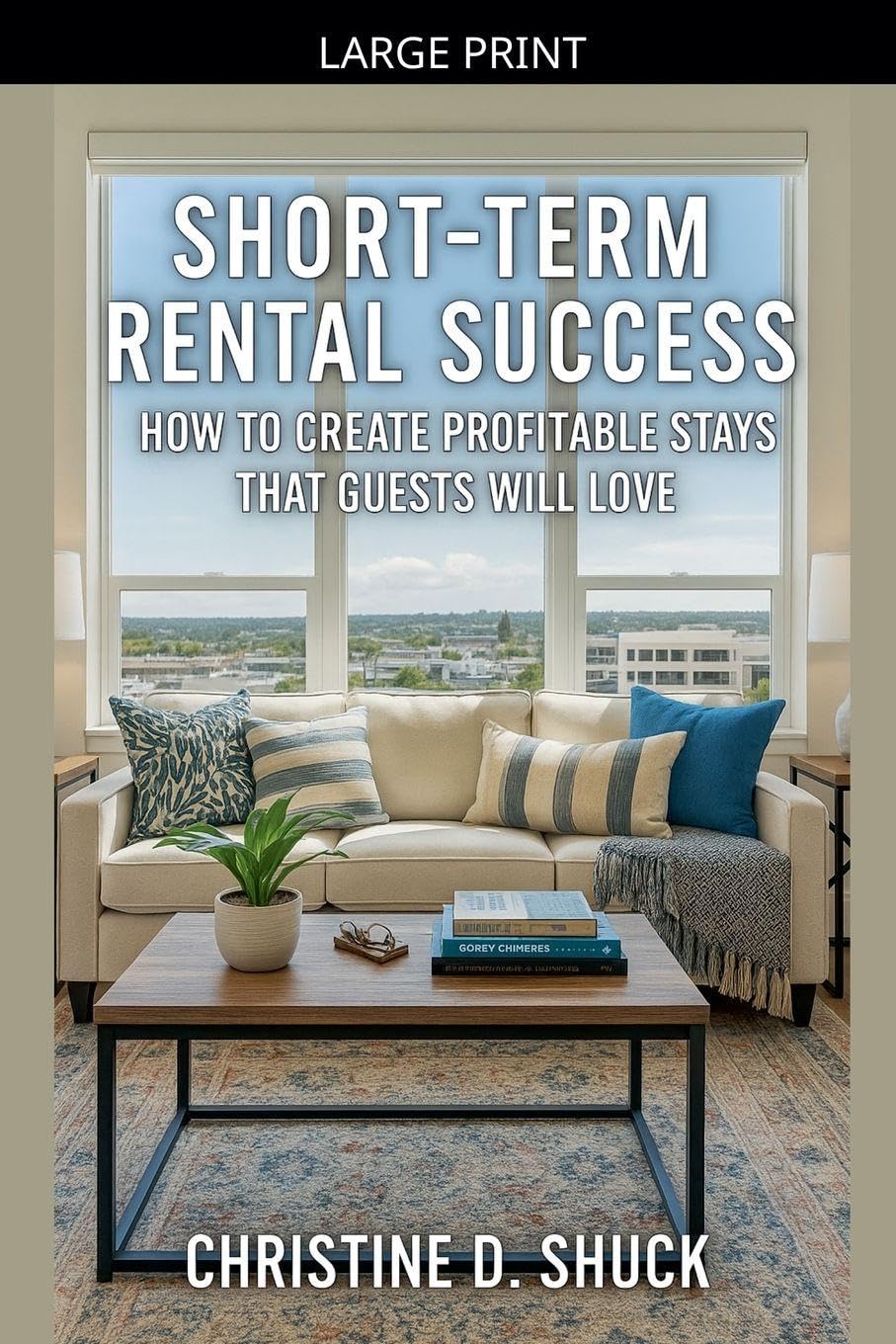 Short-Term Rental Success Business, Finance & Career