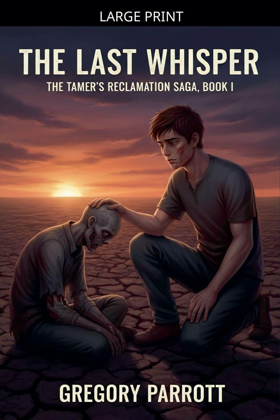The Last Whisper (The Tamer's Reclamation, Band 1) Contemporary literature
