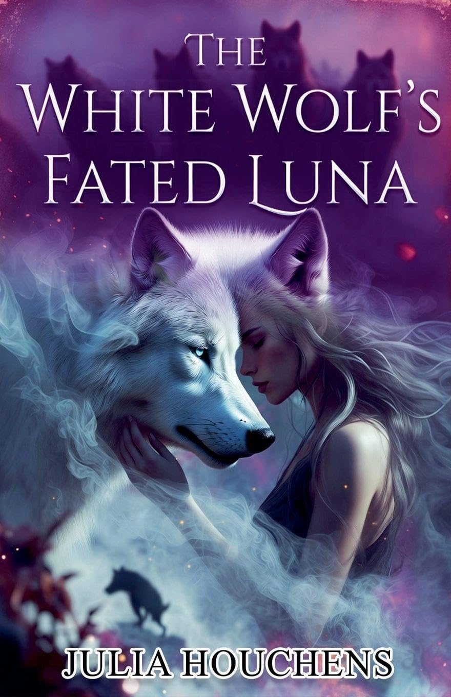 The White Wolf's Fated Luna Historical Fiction