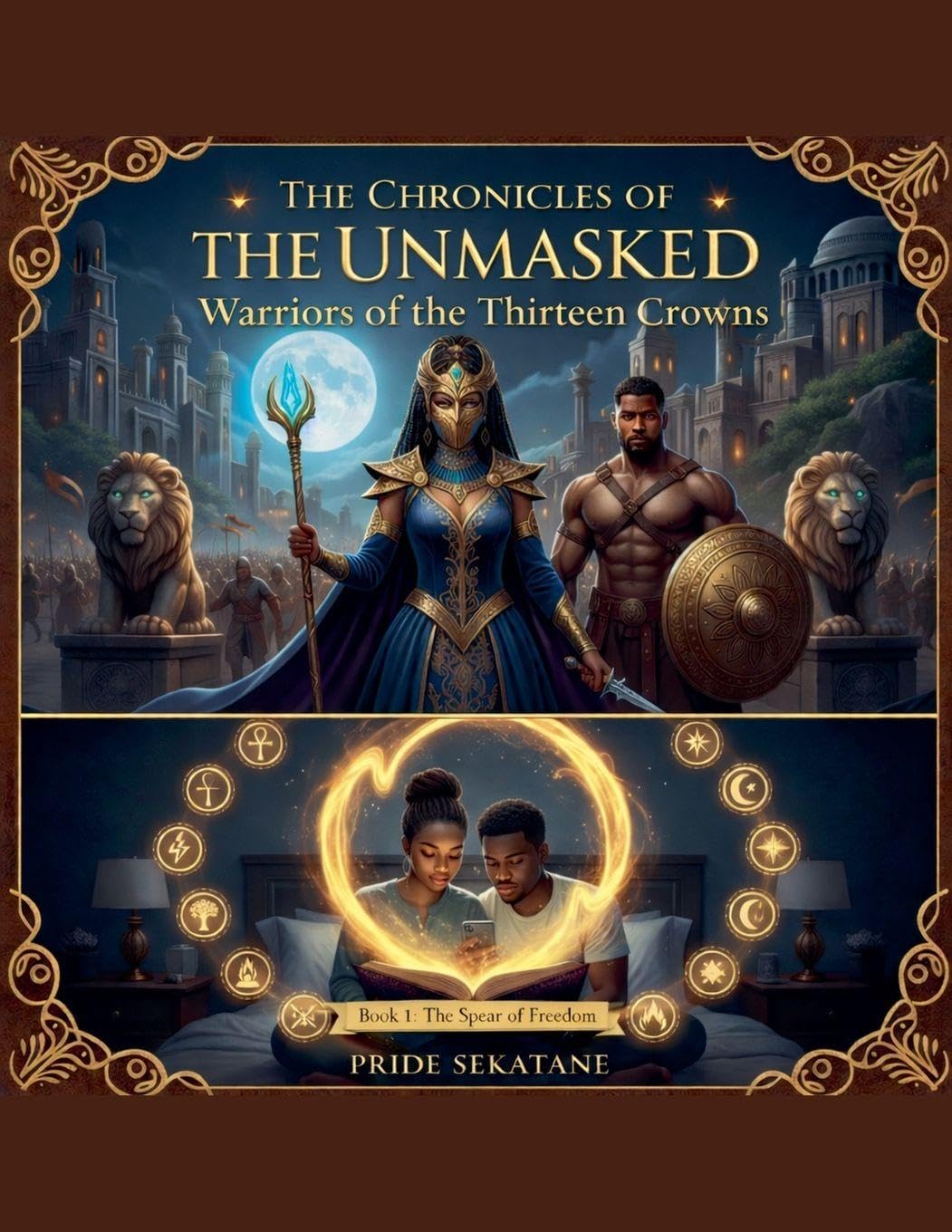 The Chronicles of the Unmasked Contemporary literature