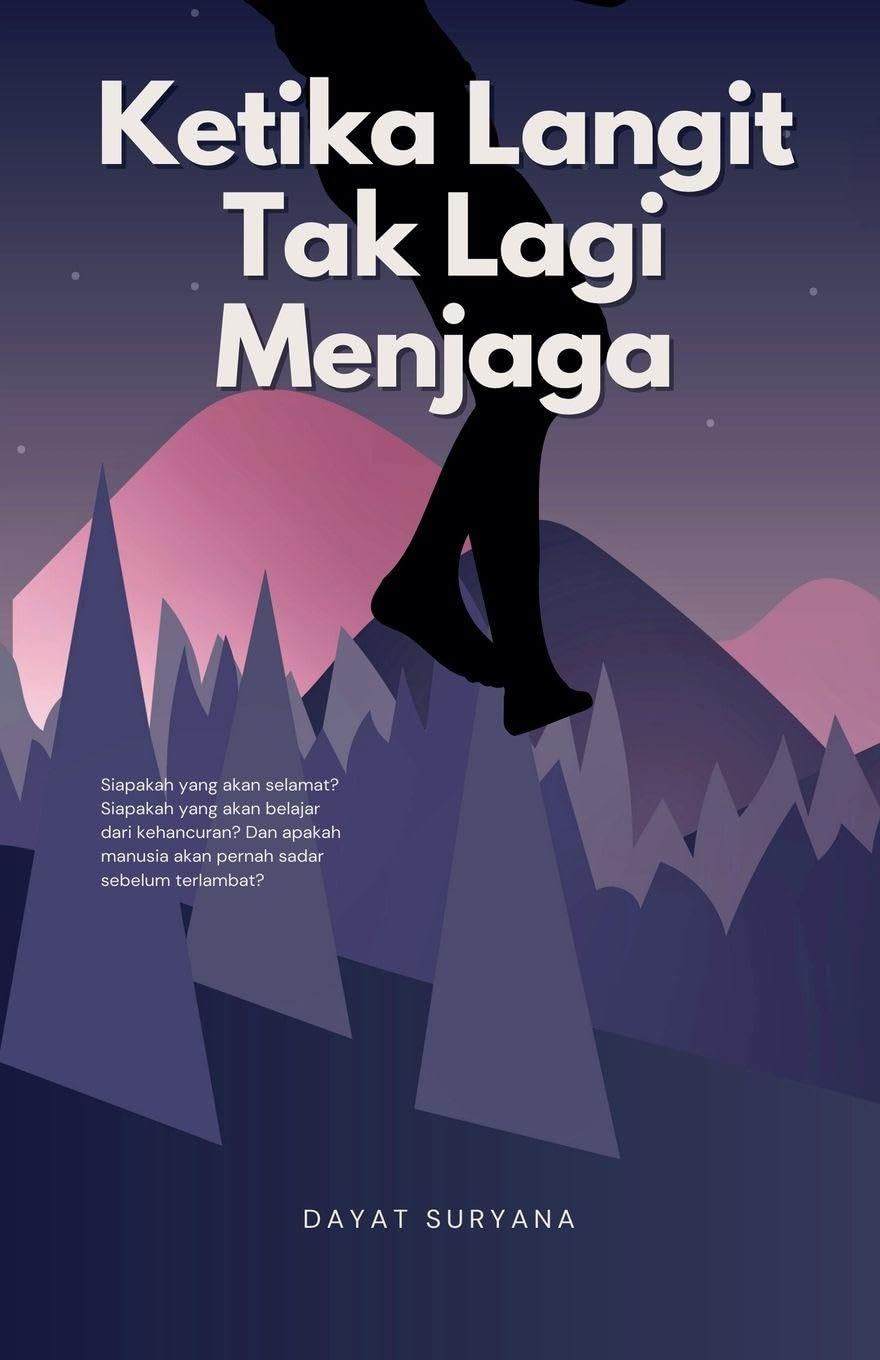 Ketika Langit Tak Lagi Menjaga Contemporary literature