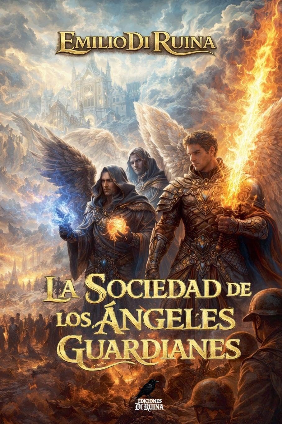 La Sociedad de los Ángeles Guardianes Action & Adventure