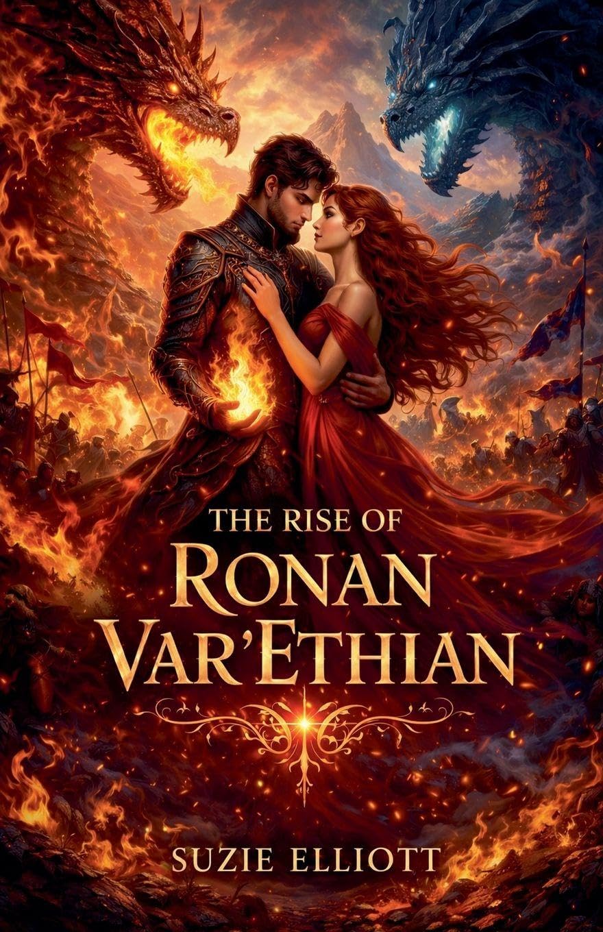 The Rise of Ronan Var'Ethian Historical Fiction
