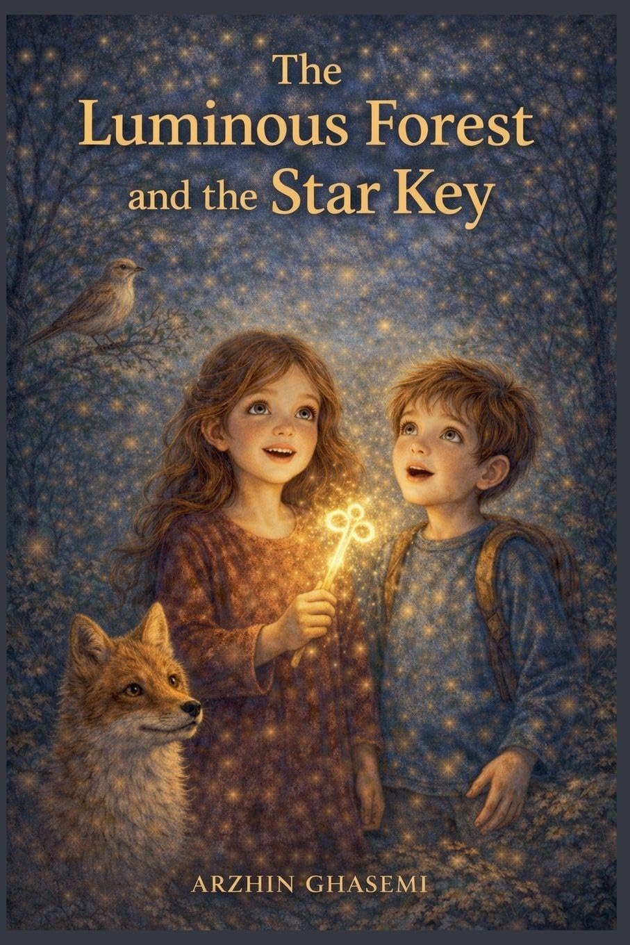 The Luminous Forest and the Star Key Novels & Short Stories