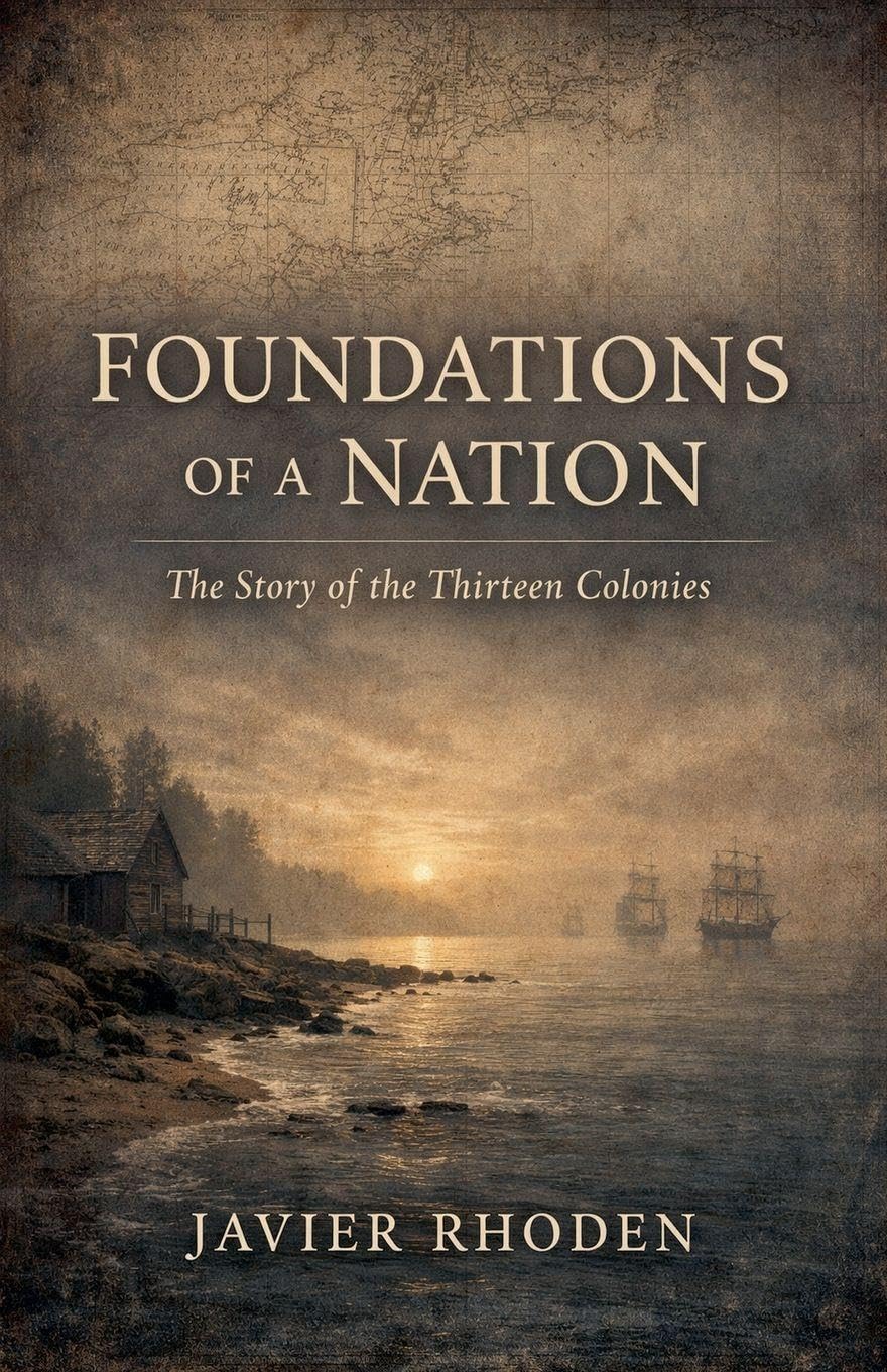 Foundations of a Nation Religion & Esotericism