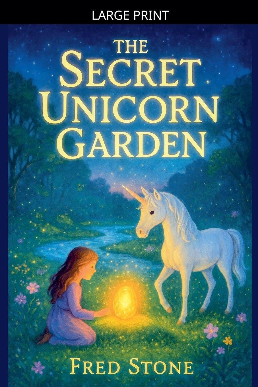 The Secret Unicorn Garden Non-fiction