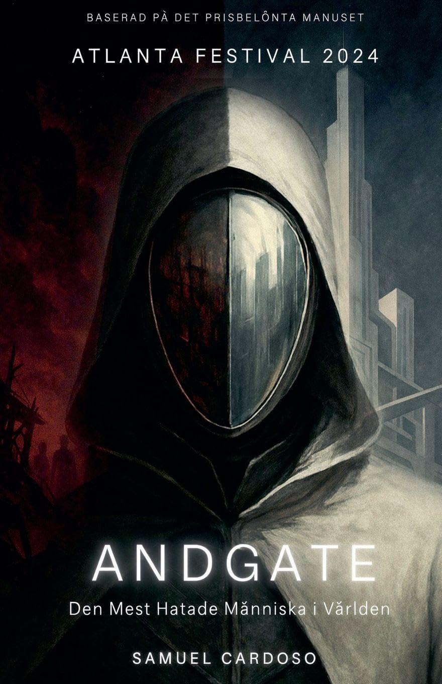 Andgate: Den Mest Hatade Människa i Världen Contemporary literature