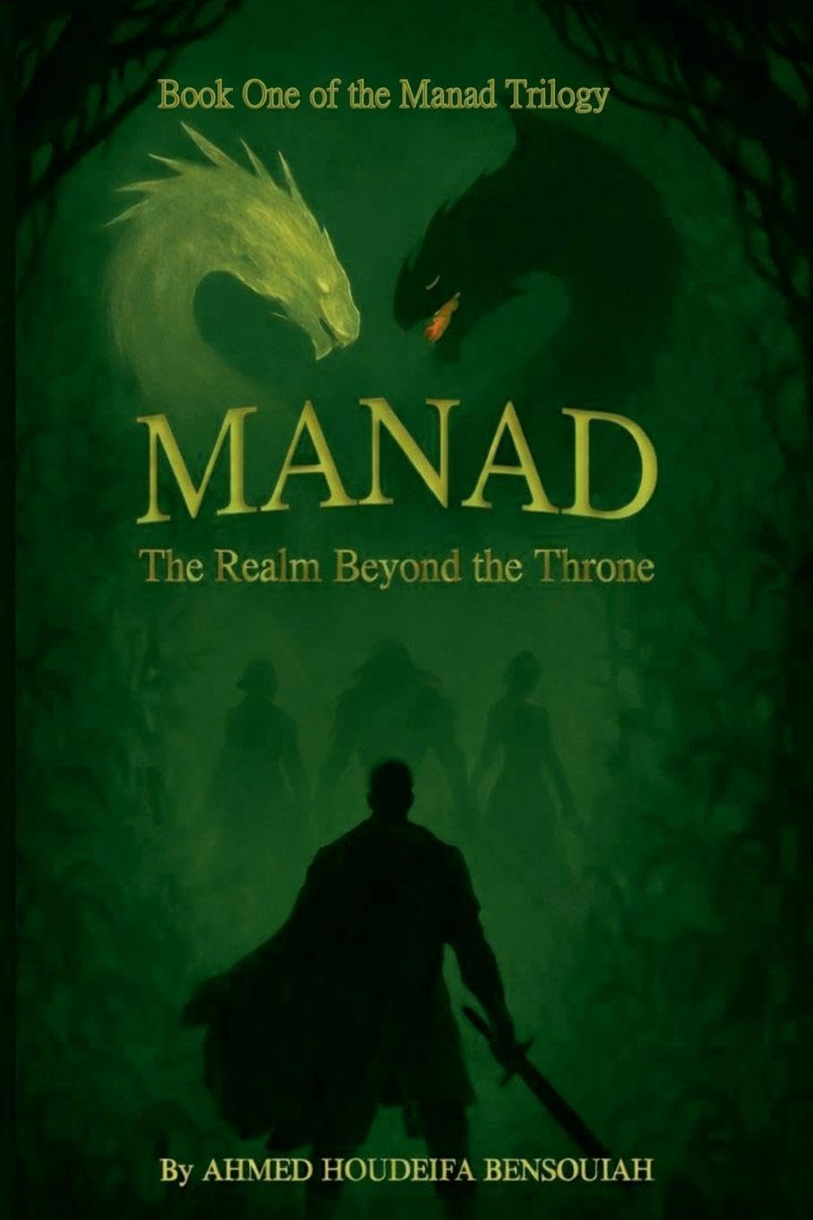 MANAD: The Realm beyond the Throne Contemporary literature