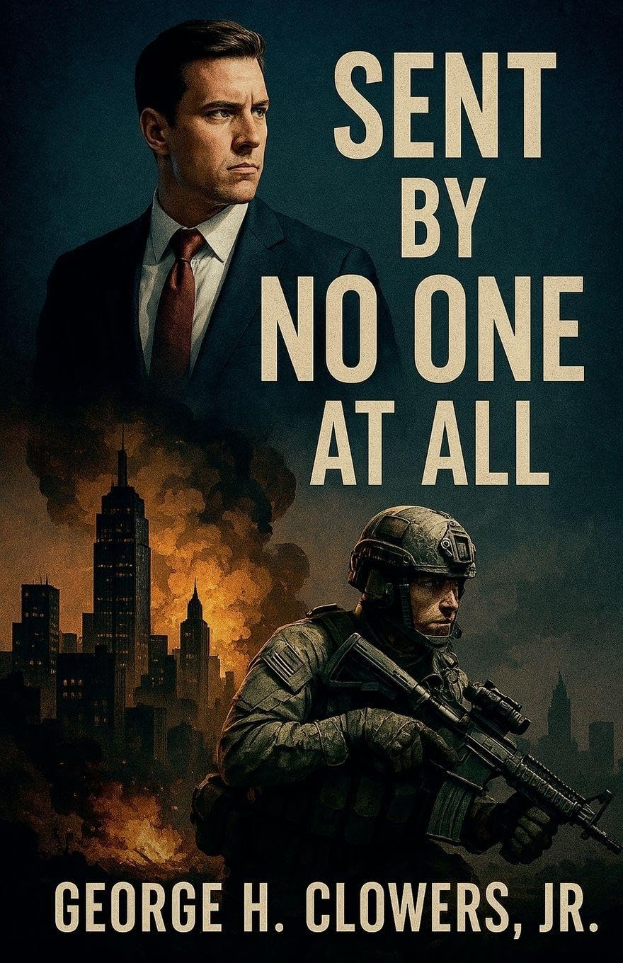 Sent By No One At All Action & Adventure
