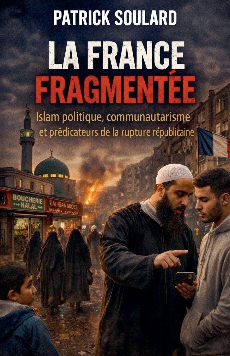 LA FRANCE FRAGMENTEE, Islam politique, communautarisme et prédicateurs de la rupture républicaine Religion & Esotericism
