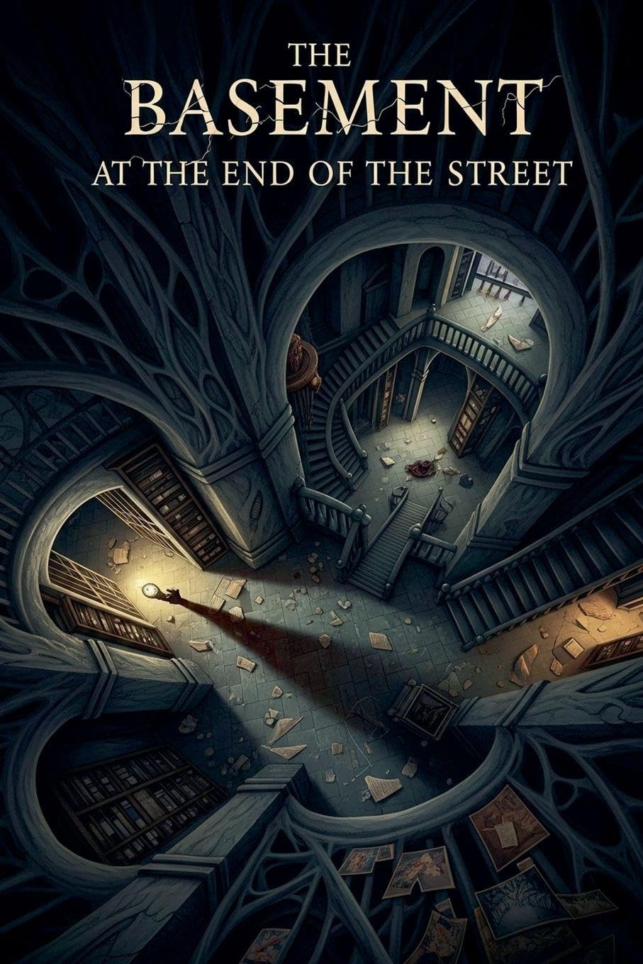 The Basement at the End of the Street Action & Adventure