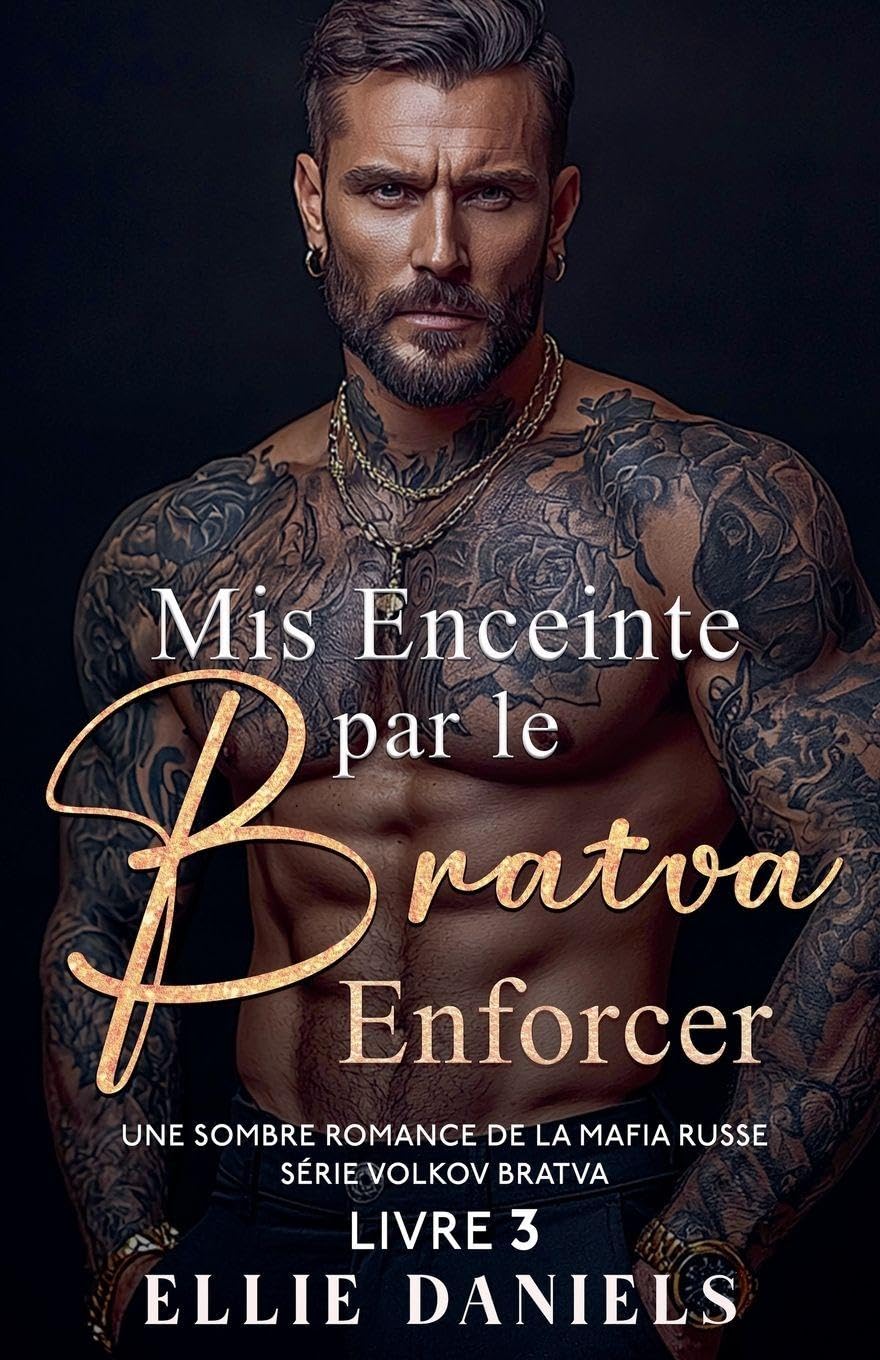 Mis Enceinte par le Bratva Enforcer: Une Sombre Romance de la Mafia Russe Contemporary literature