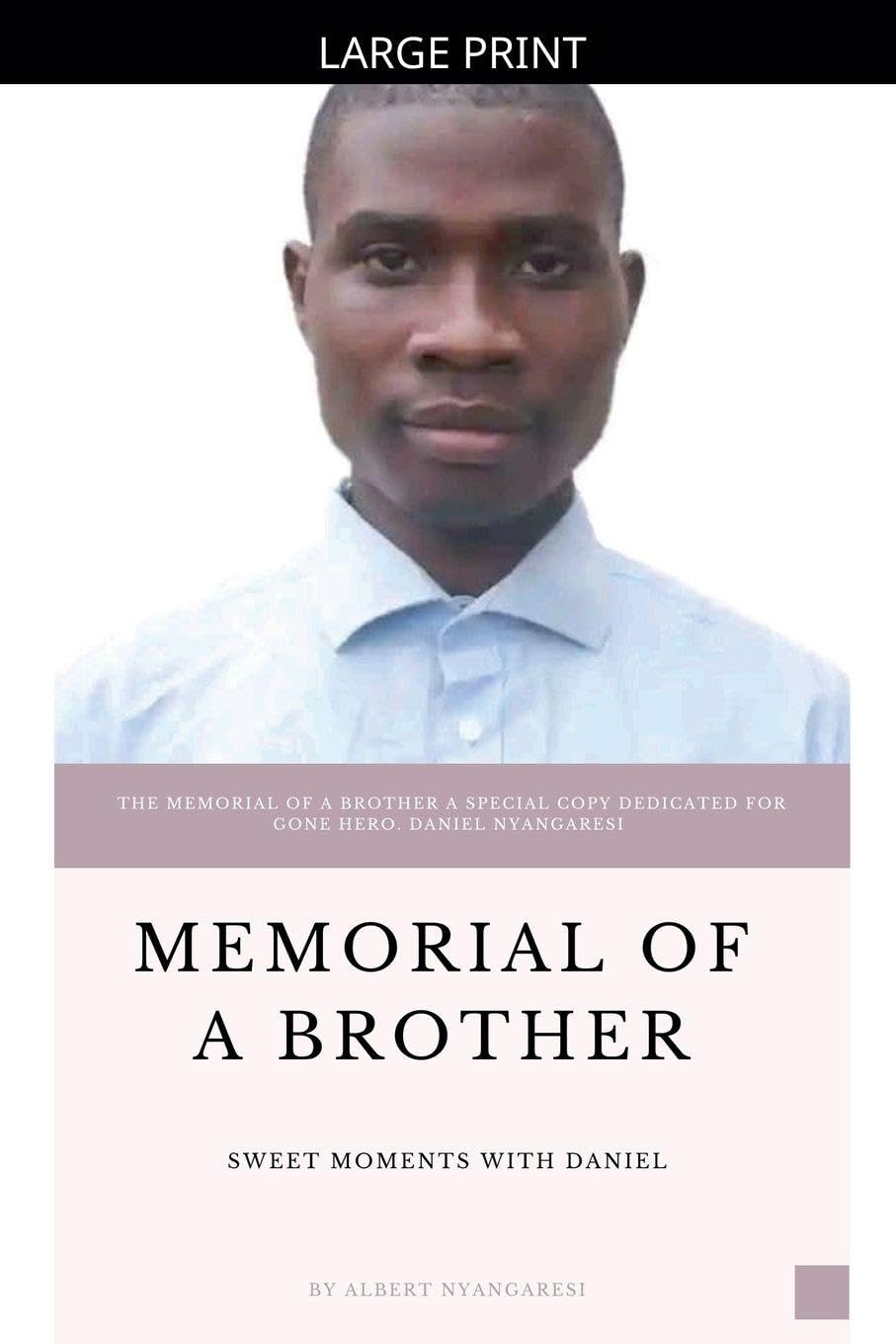 Memorial Of A Brother Poetry