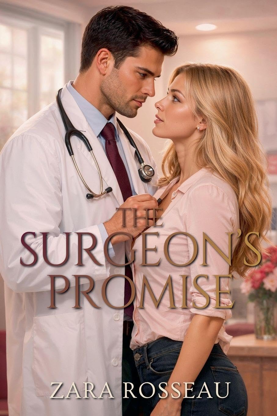 The Surgeon's Promise Contemporary literature