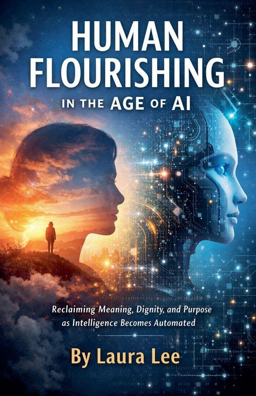 Human Flourishing in the Age of AI Media & Communication
