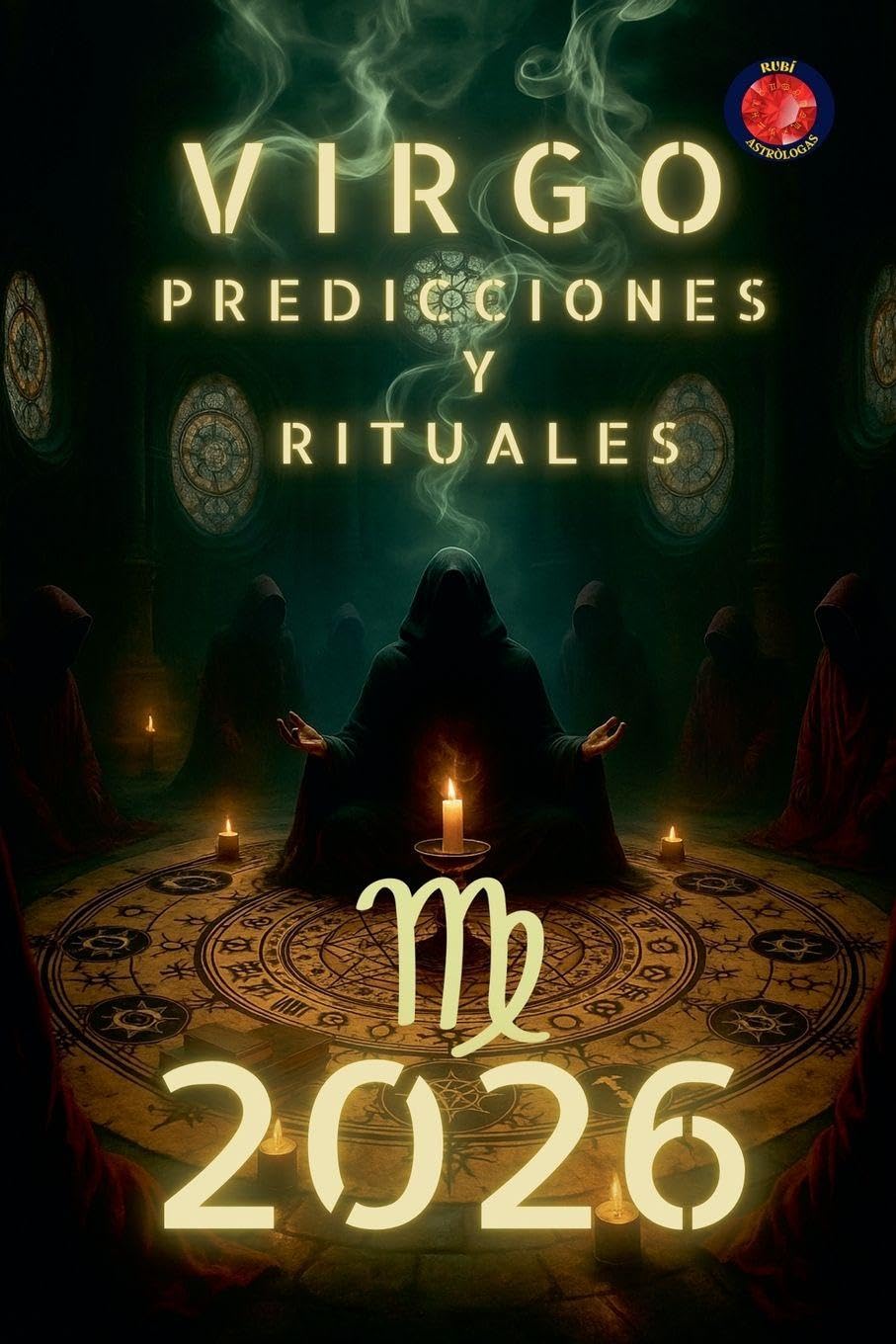 Virgo Predicciones y Rituales  2026 Religion & Esotericism
