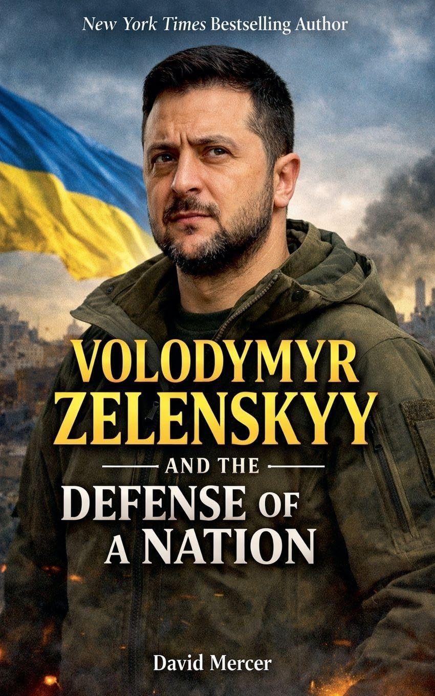 Volodymyr Zelenskyy and the Defense of a Nation Memories