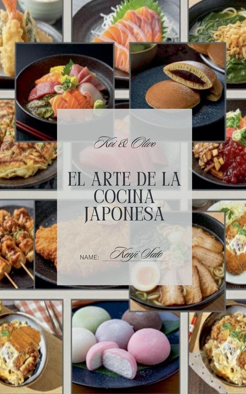 El Arte De La Cocina Japonesa - 20 Platos Imprescindibles Film, Art & Culture
