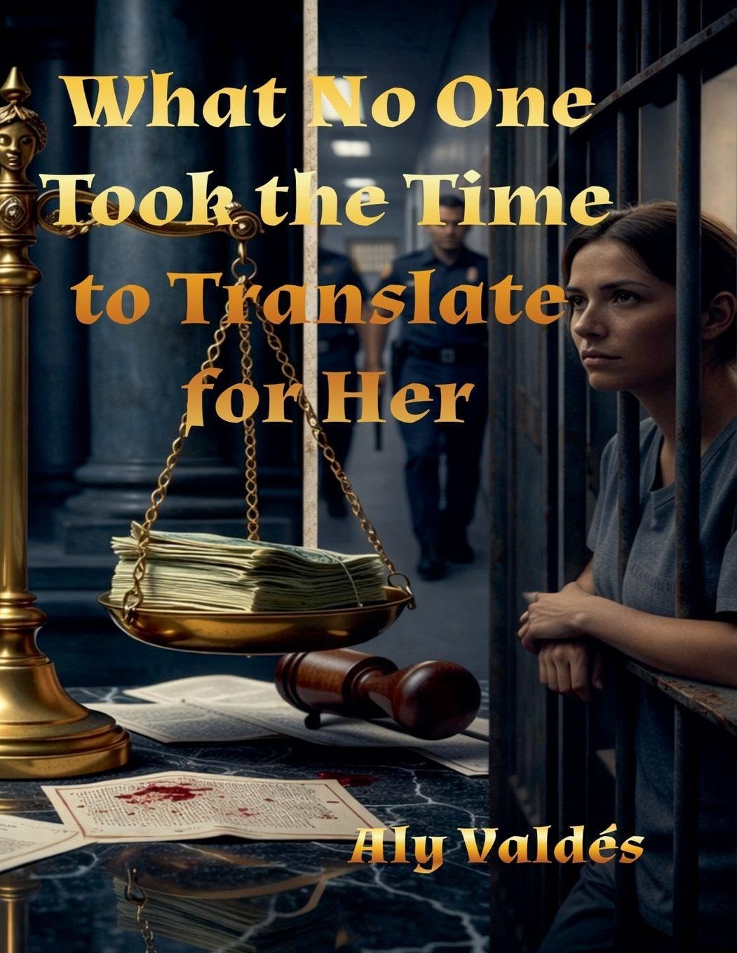 What No One Took the Time to Translate for Her Contemporary literature