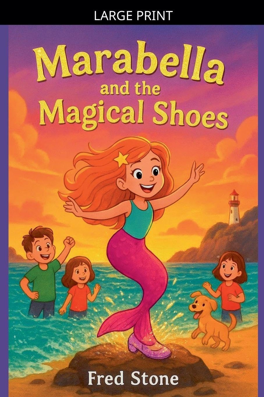 Marabella And The Magical Shoes Non-fiction