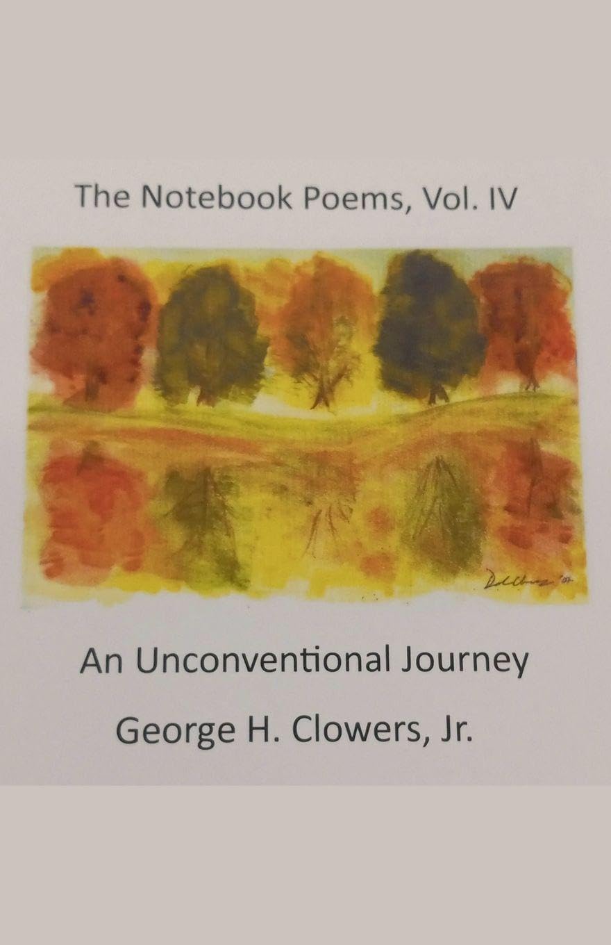 The Notebook Poems, Vol. IV Contemporary literature
