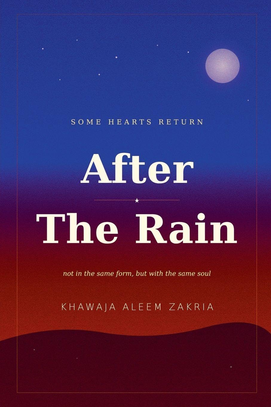 After the Rain Contemporary literature