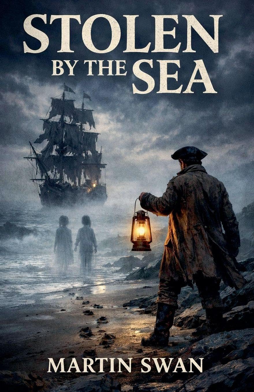 Stolen By The Sea Contemporary literature