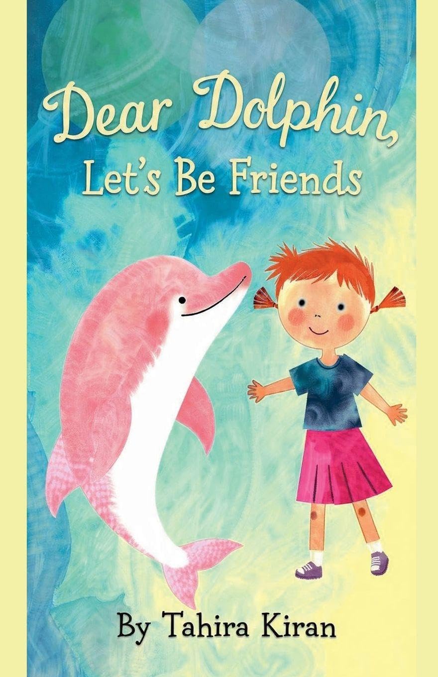Dear Dolphin, Let's Be Friends Novels & Short Stories