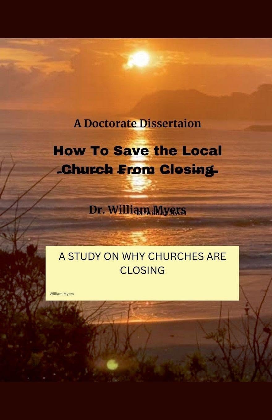 HOW TO SAVE THE LOCAL CHURCH FROM CLOSING Religion & Esotericism