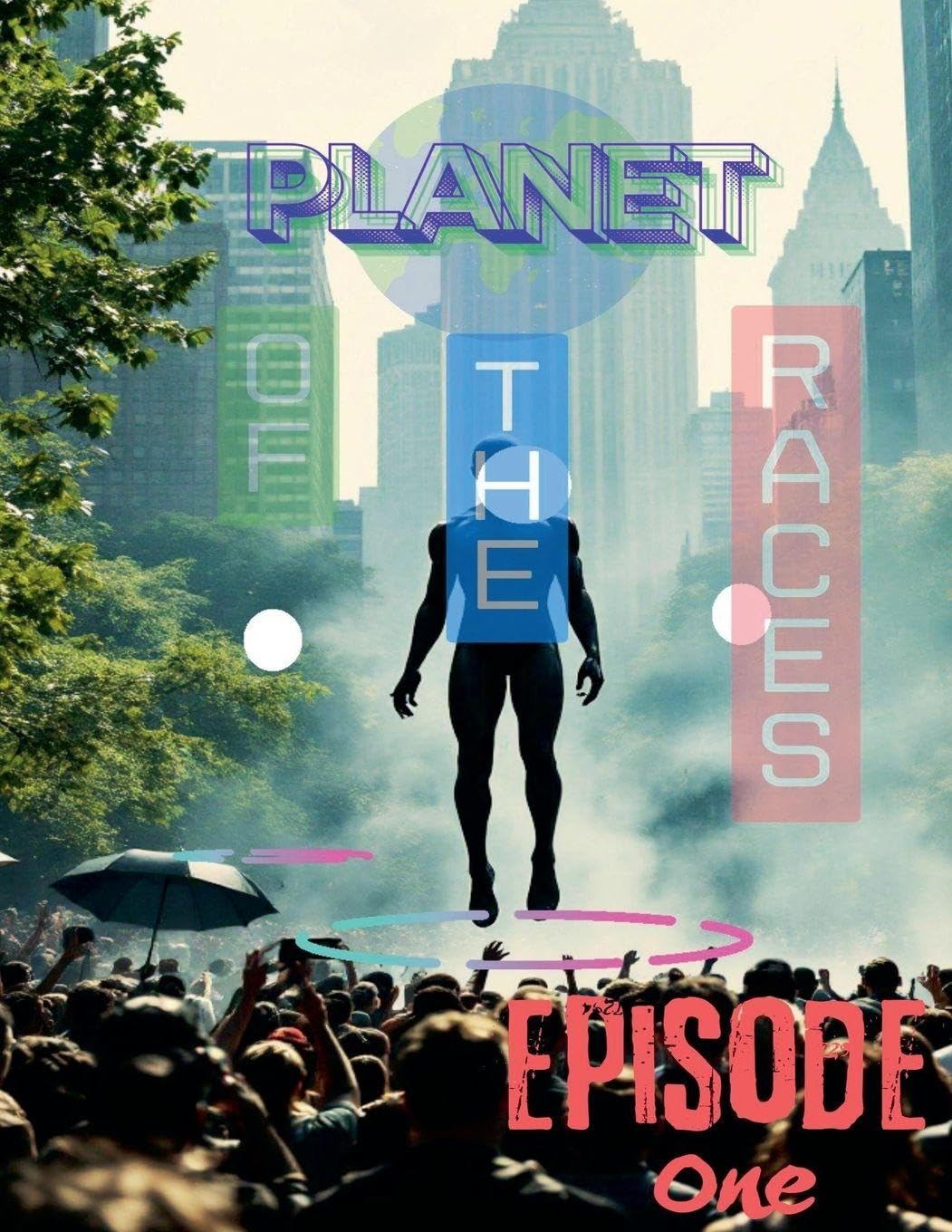 Planet of the Races Episode One Contemporary literature