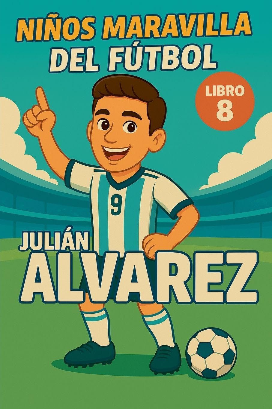 Niños Maravilla del Fútbol Non-fiction
