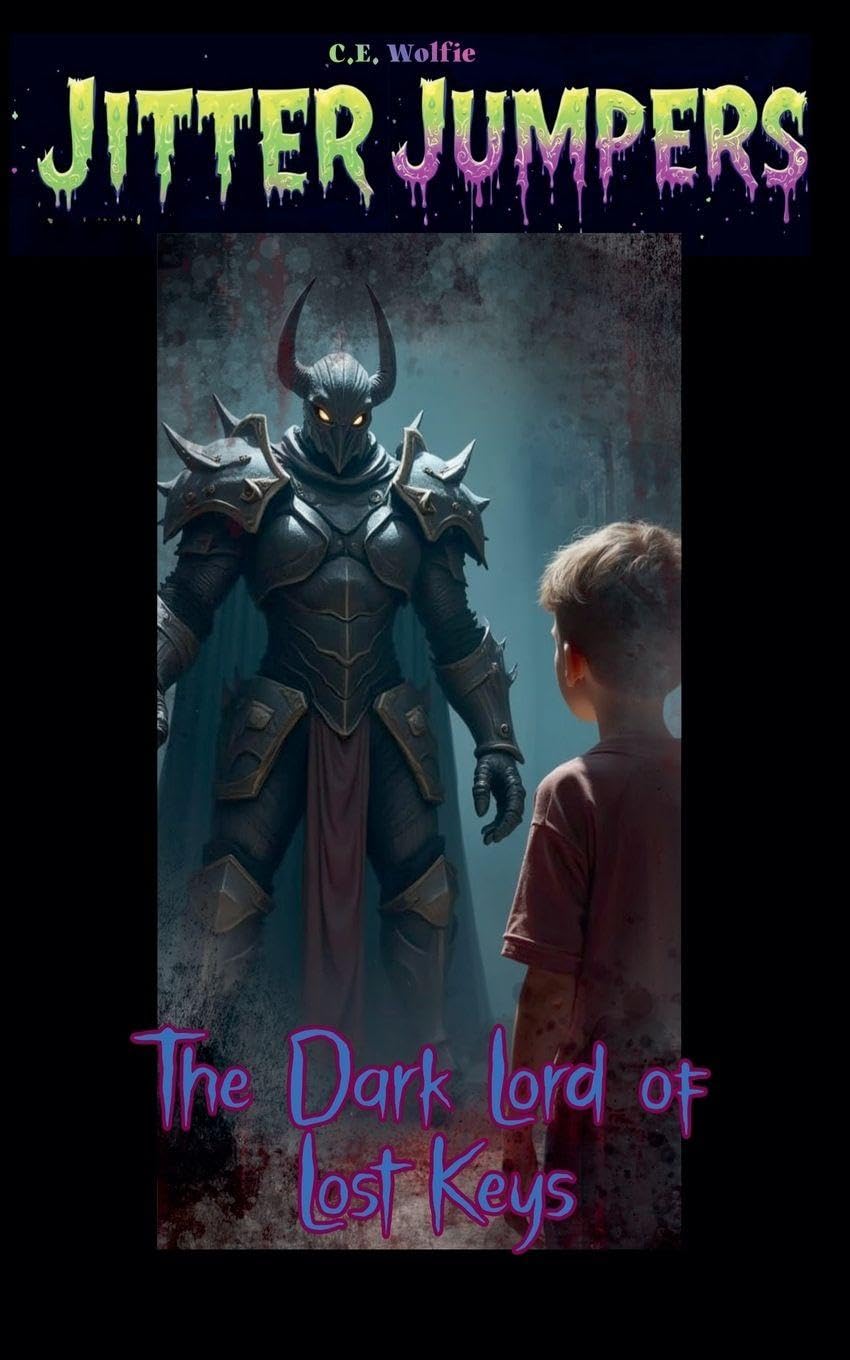 The Dark Lord of Lost Keys Horror & Mystery